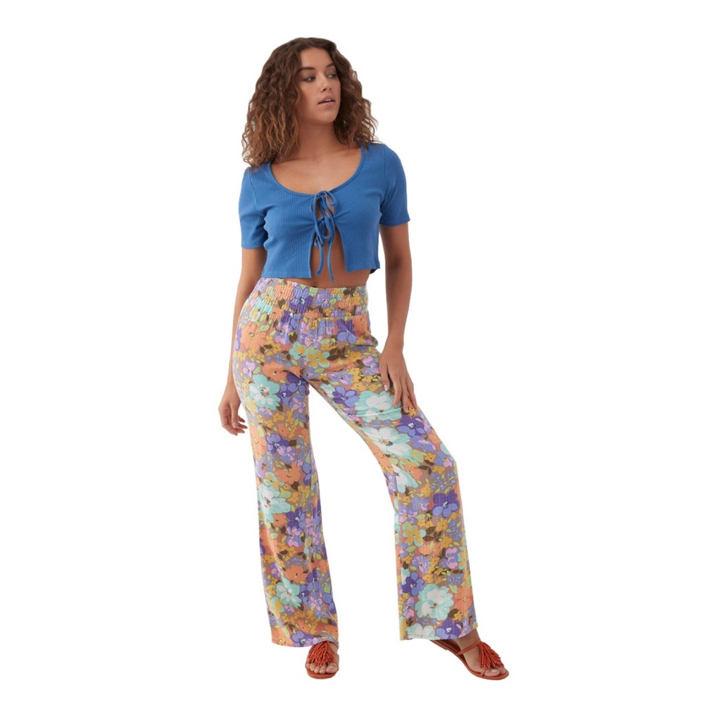 O’Neill • Johnny Sami Floral Pants • Multi Floral • Medium